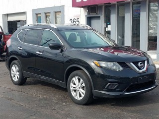 Image for 2016 Nissan Rogue S ID: 7297017