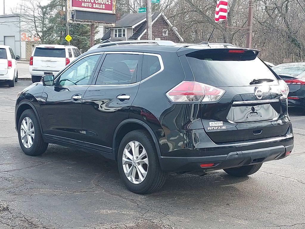 2016 Nissan Rogue Image 3
