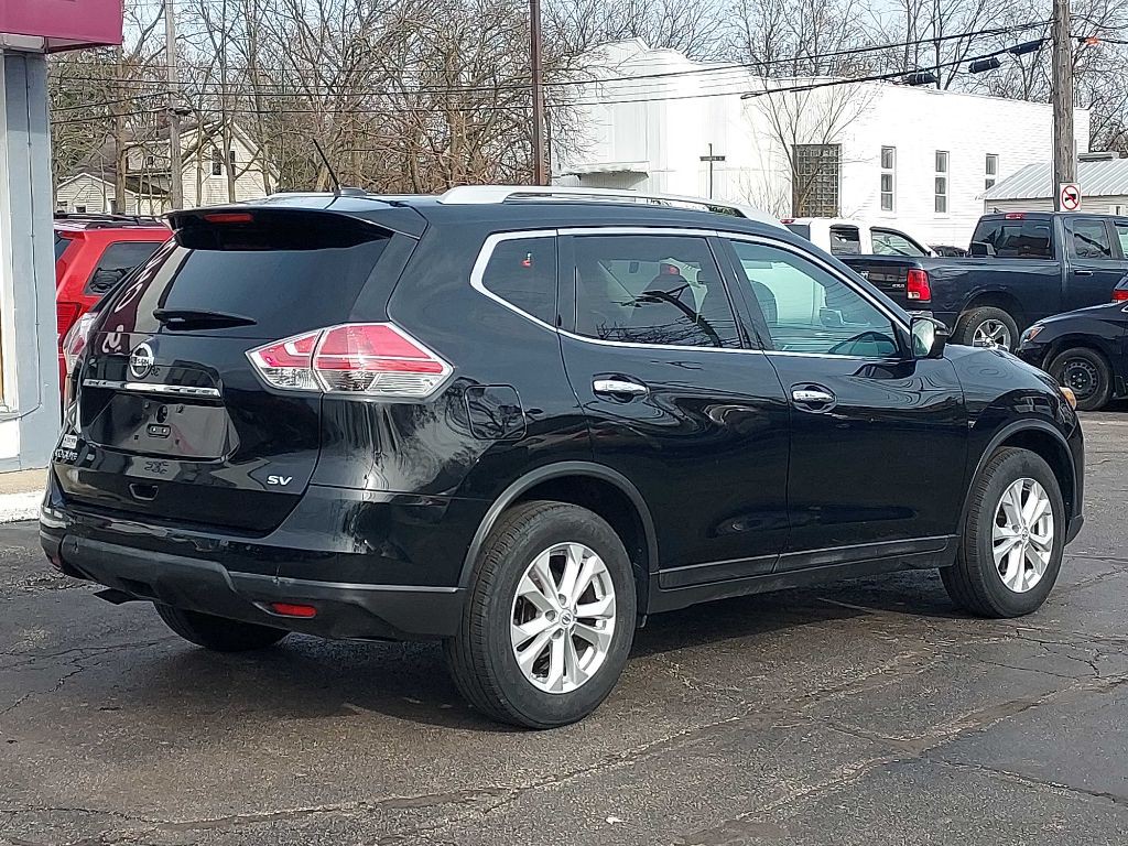 2016 Nissan Rogue Image 4