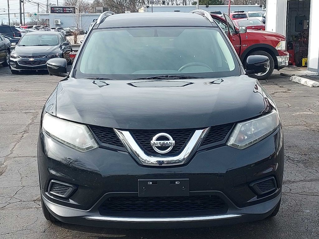 2016 Nissan Rogue Image 5