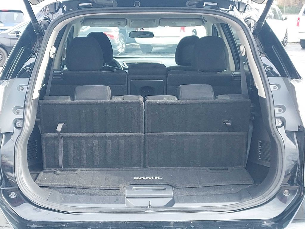 2016 Nissan Rogue Image 7