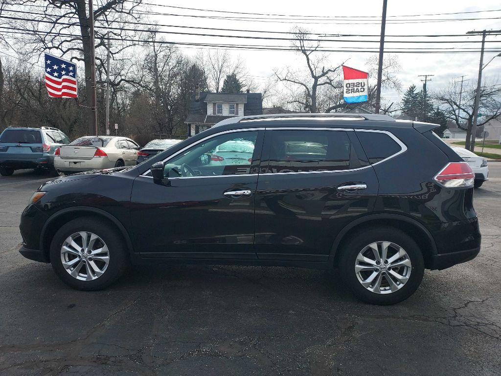 2016 Nissan Rogue Image 9