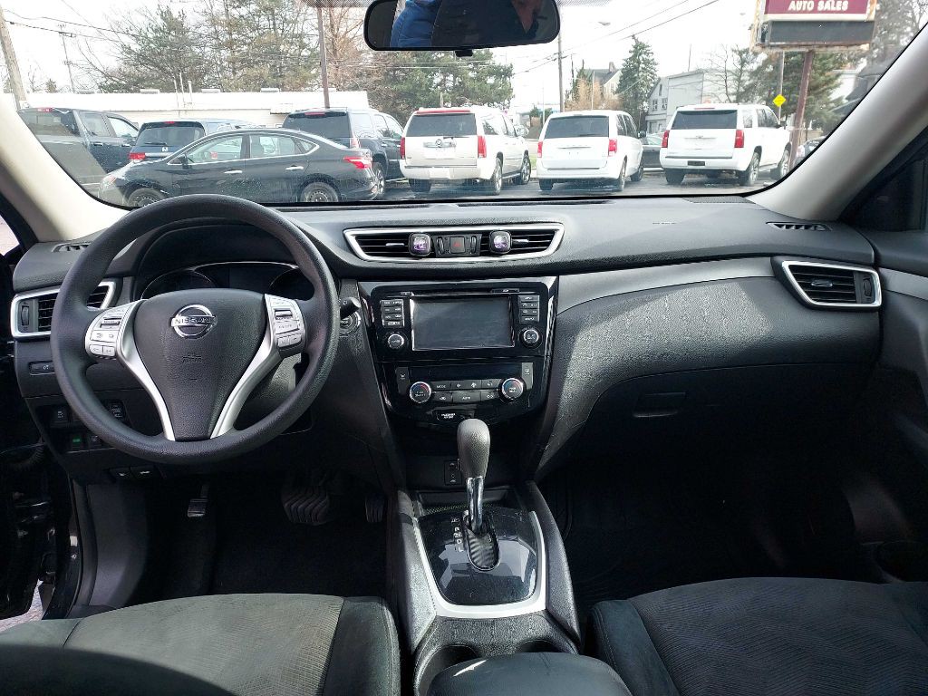 2016 Nissan Rogue Image 15