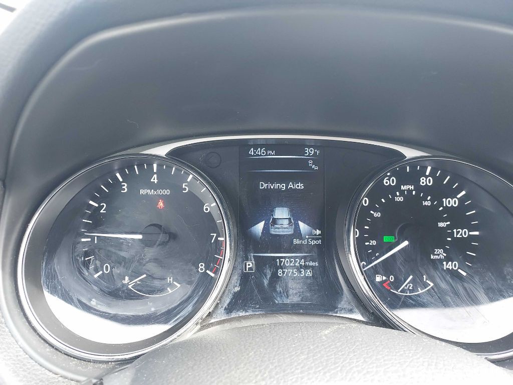 2016 Nissan Rogue Image 19