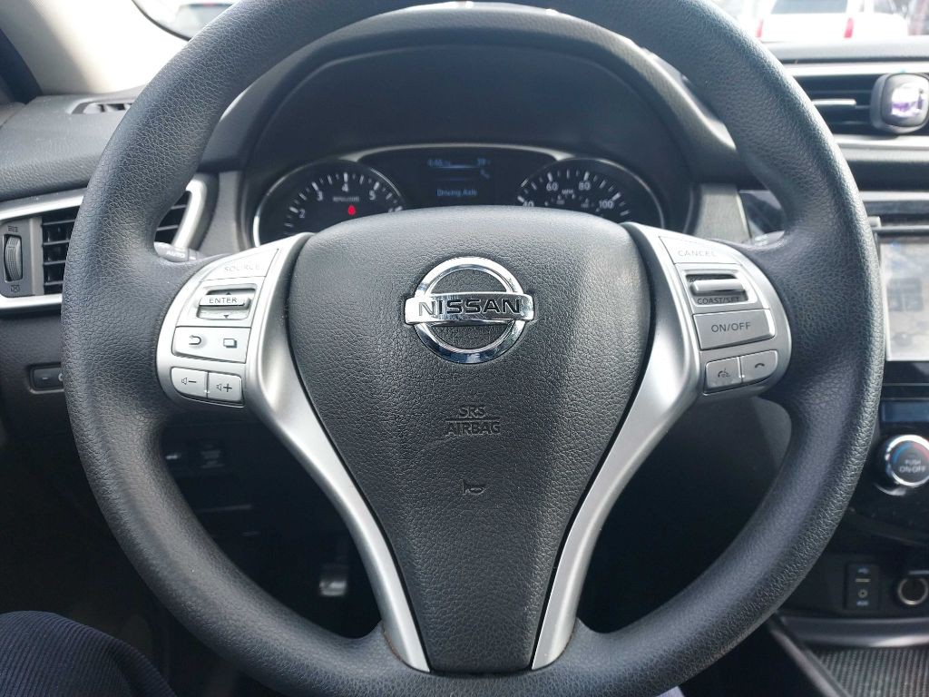 2016 Nissan Rogue Image 20
