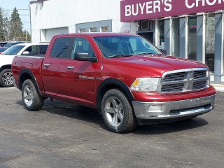 Image for 2012 Dodge Ram 1500 SLT ID: 7297318