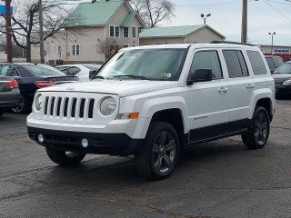 Image for 2015 Jeep Patriot Latitude ID: 7300391