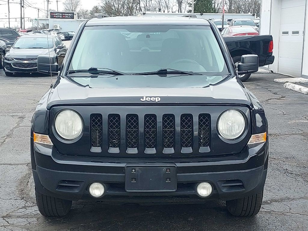 2014 Jeep Patriot Image 6