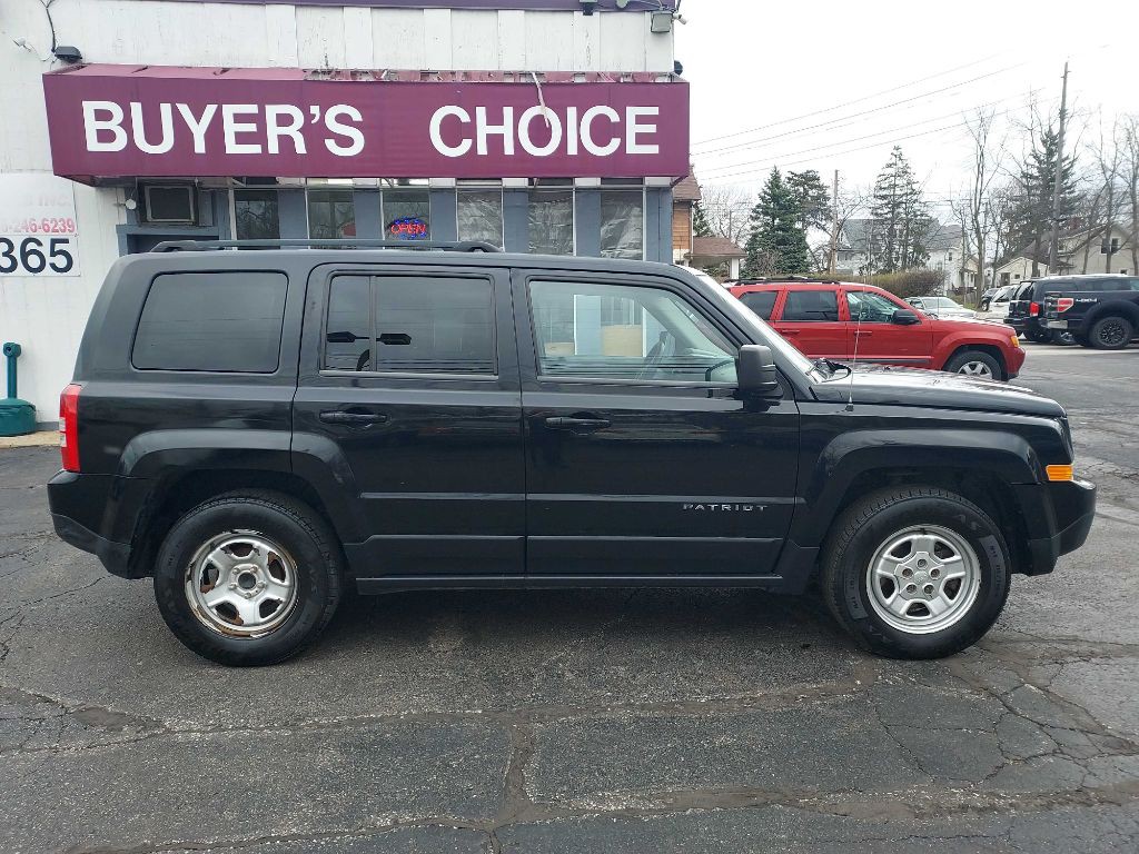 2014 Jeep Patriot Image 7