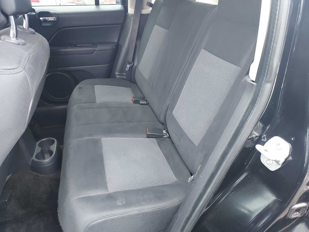 2014 Jeep Patriot Image 11
