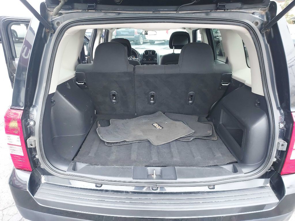 2014 Jeep Patriot Image 13