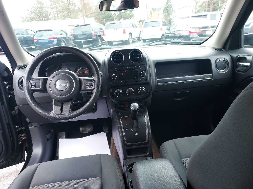 2014 Jeep Patriot Image 14