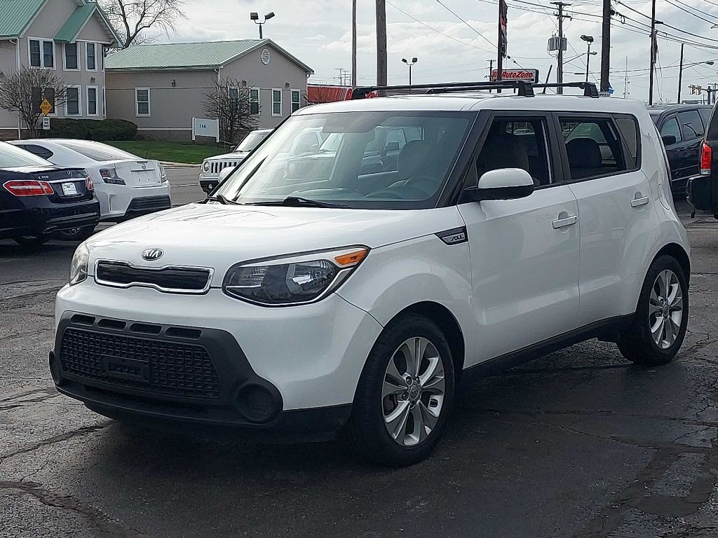 2015 Kia Soul Image 1