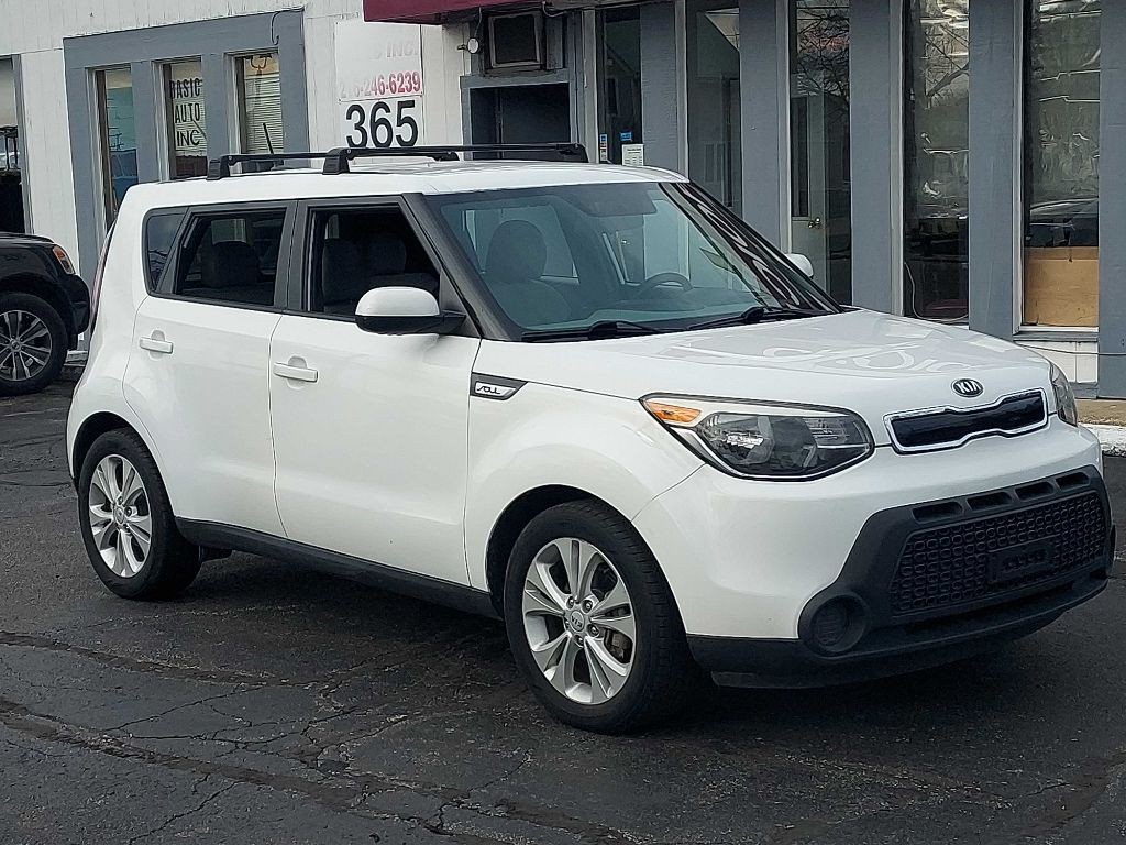 2015 Kia Soul Image 2