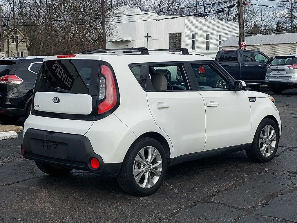 2015 Kia Soul Image 3
