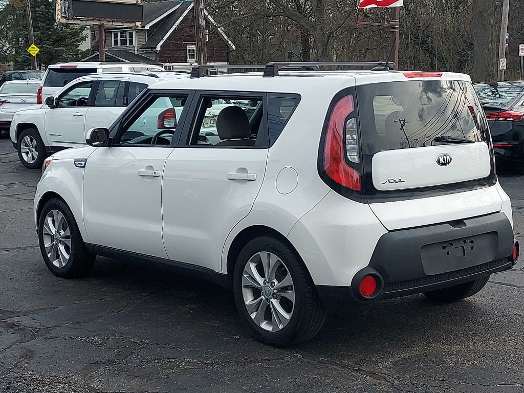 2015 Kia Soul Image 4