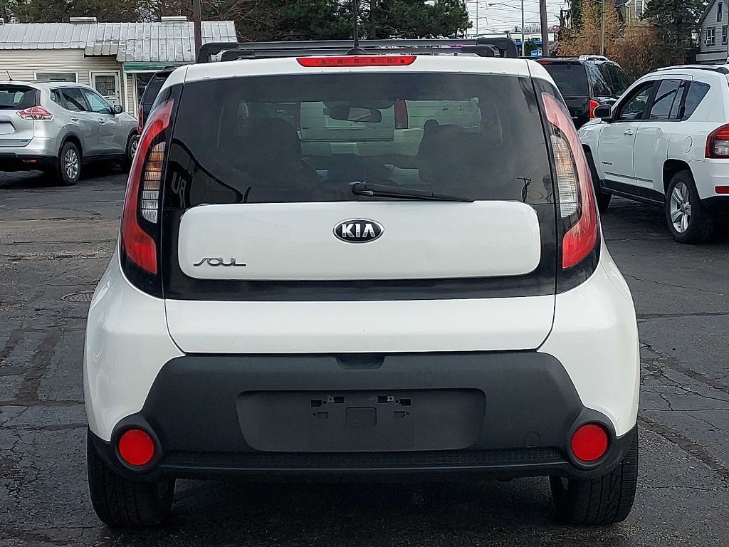 2015 Kia Soul Image 6