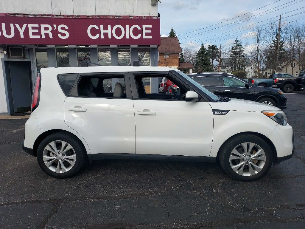 2015 Kia Soul Image 8