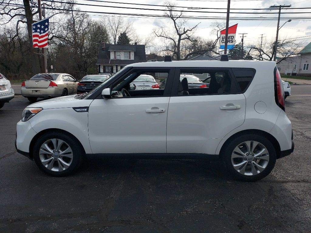 2015 Kia Soul Image 9