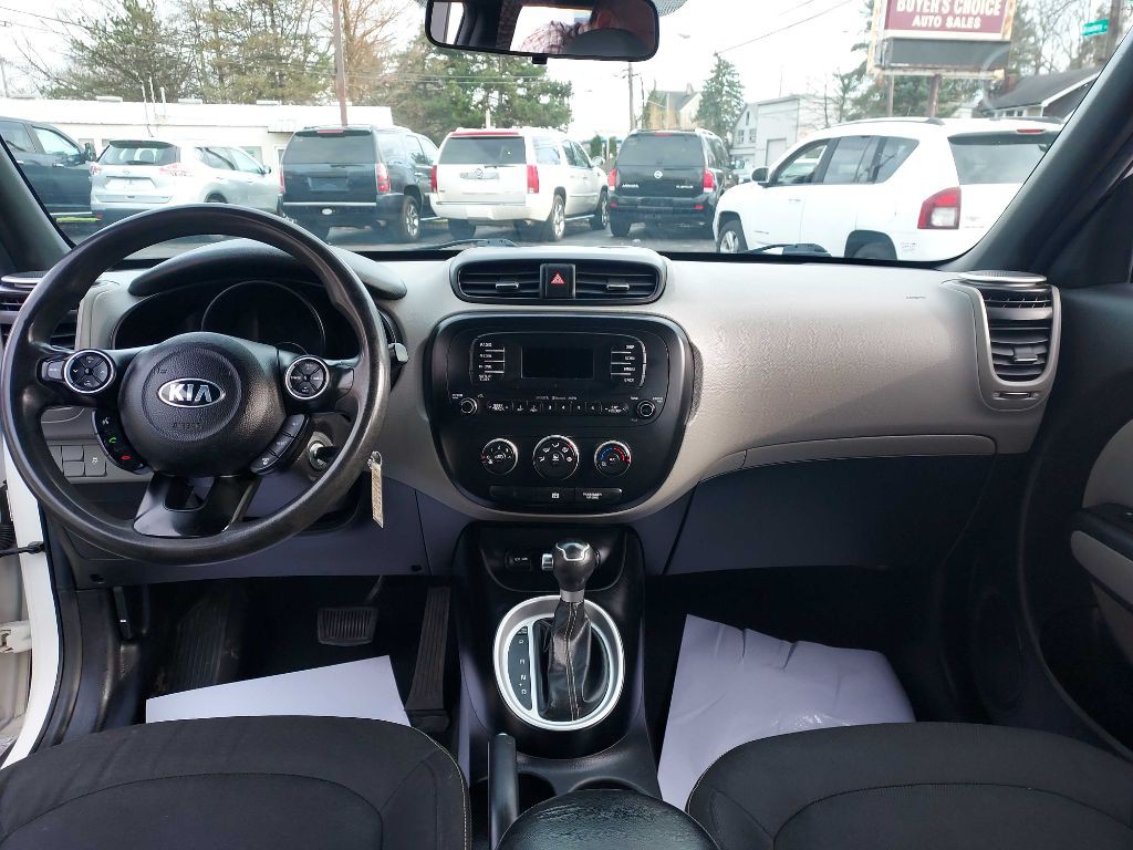 2015 Kia Soul Image 14