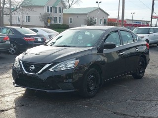 Image for 2016 Nissan Sentra SV ID: 7320785