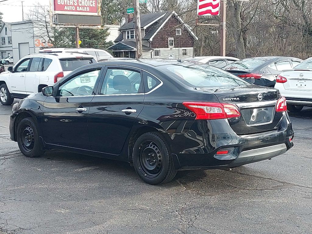 2016 Nissan Sentra Image 3