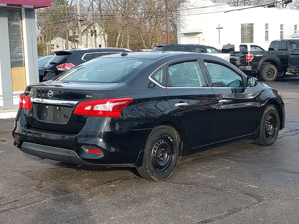 2016 Nissan Sentra Image 4