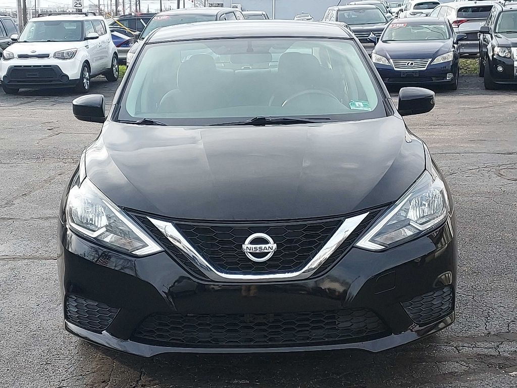 2016 Nissan Sentra Image 5