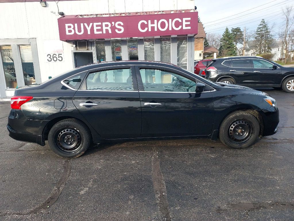 2016 Nissan Sentra Image 7