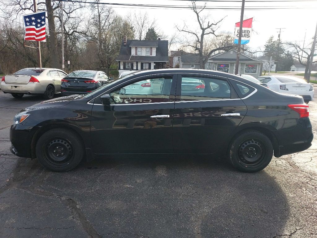 2016 Nissan Sentra Image 8