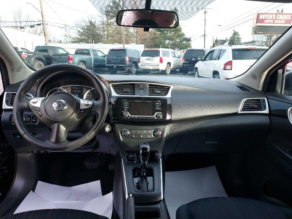 2016 Nissan Sentra Image 14