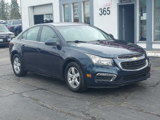 Image for 2015 Chevrolet Cruze LT ID: 7333893