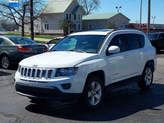Image for 2016 Jeep Compass Sport ID: 7341723