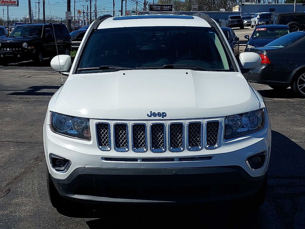 2016 Jeep Compass Image 5