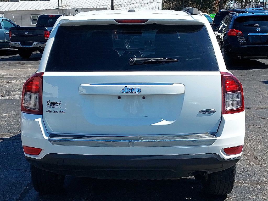 2016 Jeep Compass Image 6