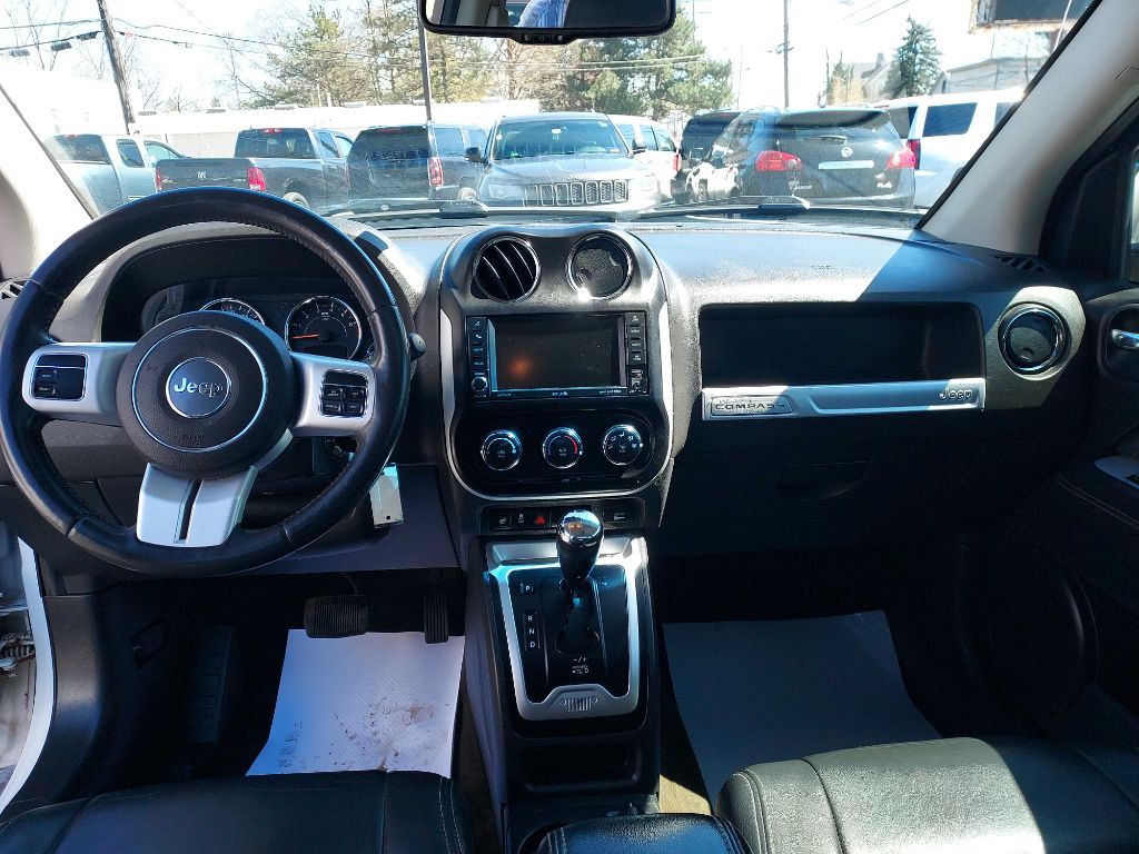 2016 Jeep Compass Image 15