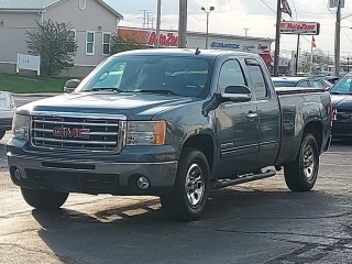 Image for 2010 GMC Sierra 1500 SLE ID: 7341870