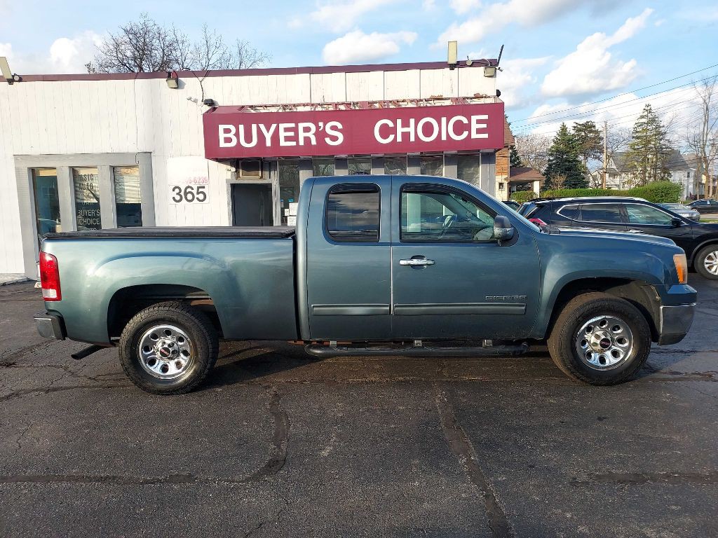 2010 GMC Sierra Image 5