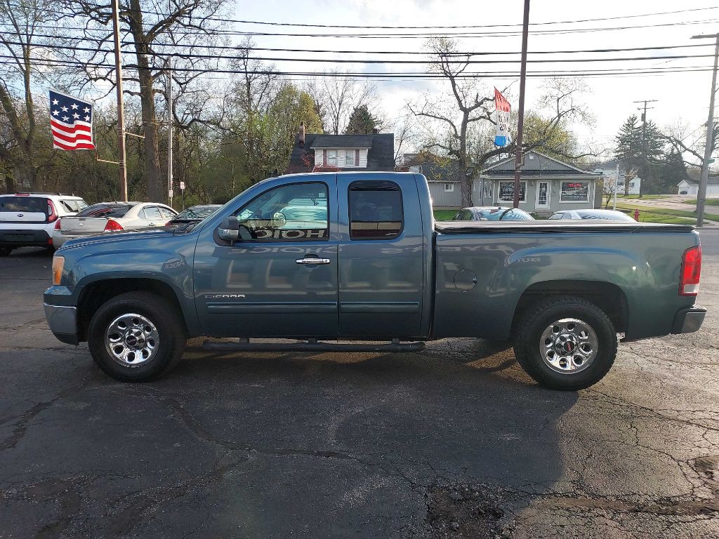 2010 GMC Sierra Image 6
