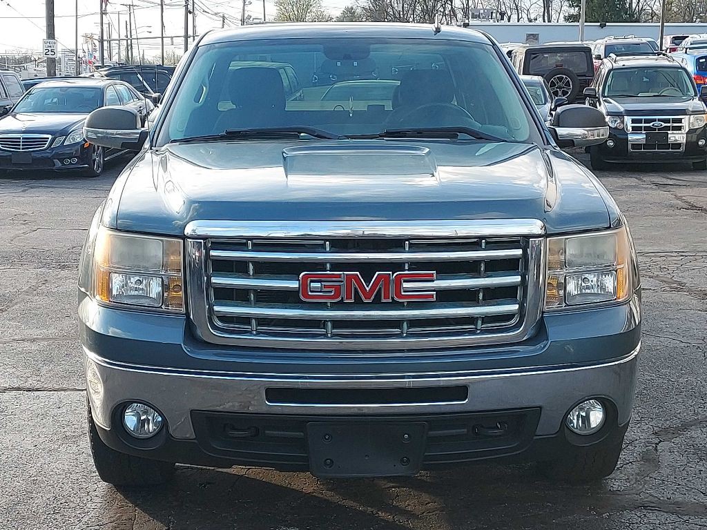 2010 GMC Sierra Image 7