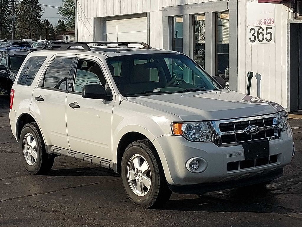 2012 Ford Escape Image 1