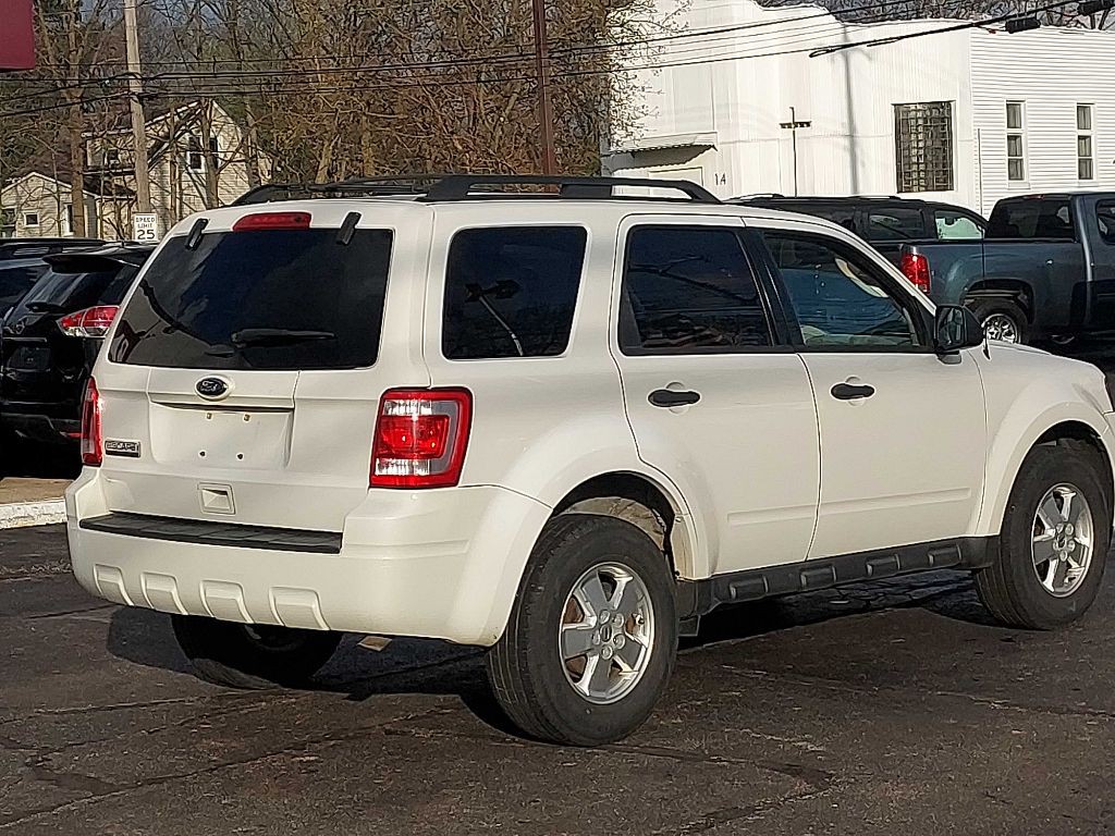 2012 Ford Escape Image 4