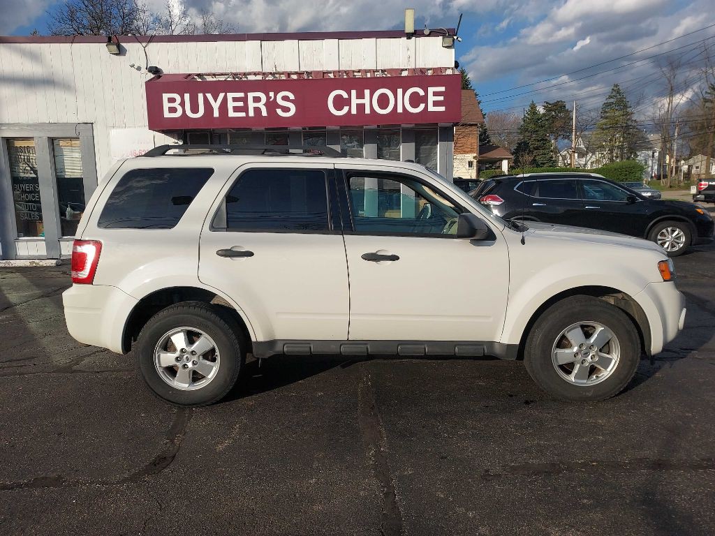 2012 Ford Escape Image 7