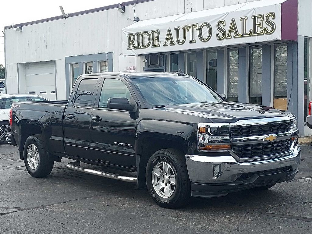 2016 Chevrolet Silverado 1500 Image 1