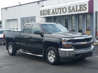 Image for 2016 Chevrolet Silverado 1500 LT ID: 7368946