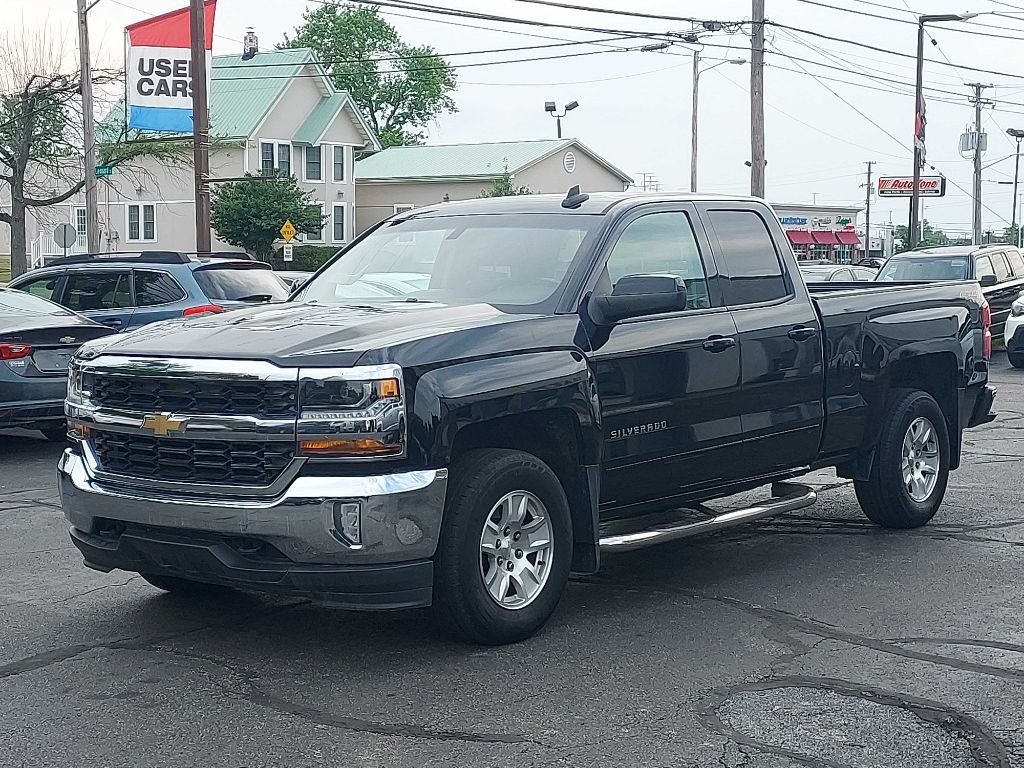 2016 Chevrolet Silverado 1500 Image 2