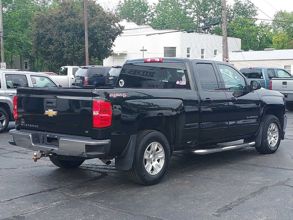 2016 Chevrolet Silverado 1500 Image 3