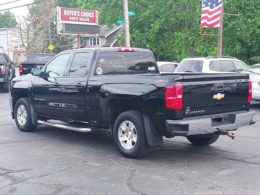 2016 Chevrolet Silverado 1500 Image 4