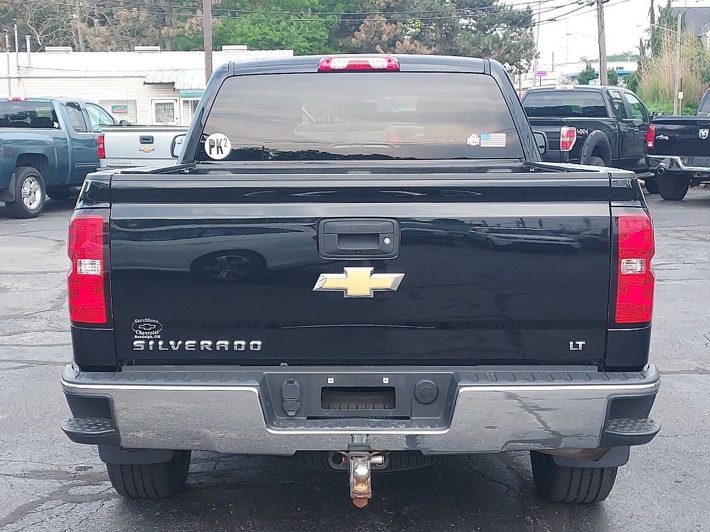 2016 Chevrolet Silverado 1500 Image 5