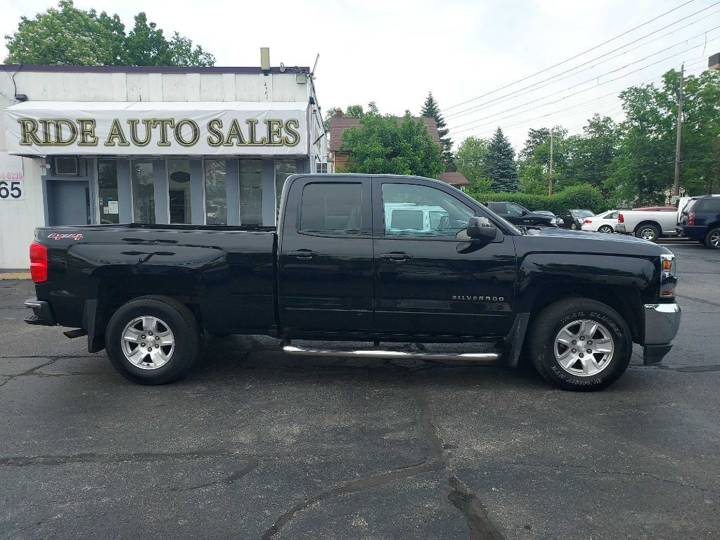2016 Chevrolet Silverado 1500 Image 7
